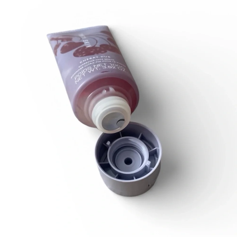 Fenty Skin Cherry Dub Trip Action AHA Body Scrub